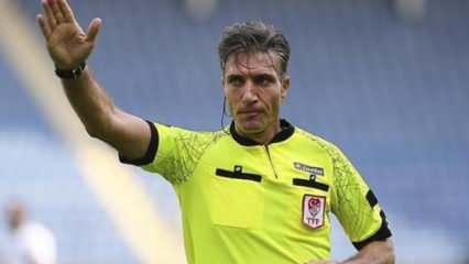 Trabzonspor - Kocaelispor maçının VAR hakemi açıklandı