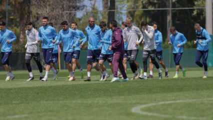Trabzonspor'un yıldızı ilk haftadan sakatlandı