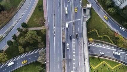 Trafikte yeni dönem! Sil baştan değişiyor! İşte merak edilen detaylar