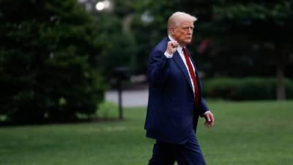 Trump 1 taşla 3 kuş vurma derdinde! Türkiye için tarihi kapı aralandı
