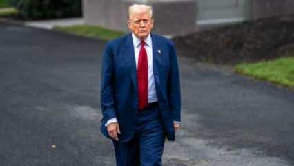 Trump: Bizi izlemeye devam edin