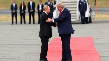 Trump-Putin arasında üstünlük kurma çabası dünya gündeminde