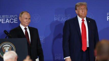 Trump'ın eşi Melania'dan Putin'e 'sır' mektup!