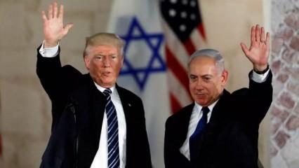 Trump'tan İsrail'e dolaylı destek: Hamas, Gazze'de kalamaz