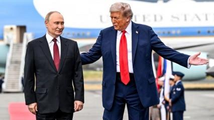 Putin'in Trump'tan ne istediği belli oldu: Rus toprakları olarak tanı