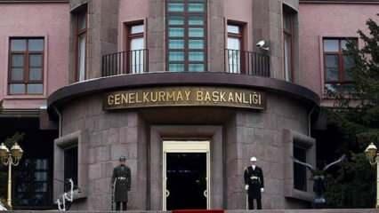 TSK'da sürpriz ayrılık! Emekliliğini istedi