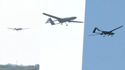 Türk SİHA'ları Avrupa'da havalandı: Bayraktar TB2 resmen Hırvatistan'da
