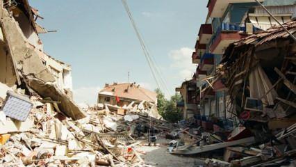 448 bin kere deprem kaydedildi! İstanbul ve bir ilimiz için korkutan sözler