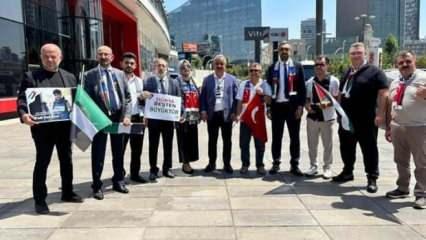 Türkiye Basın Federasyonu Başkanı Sinan Burhan: İsrail 247 gazeteciyi öldürdü 