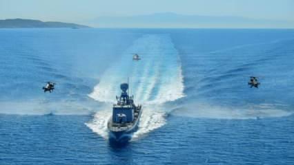 Türkiye’nin hibe ettiği savaş gemisi ülkeye ulaştı!Maldivler’in en donanımlı gemisi olacak