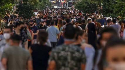 Türkiye'nin il il en güncel listesi! En az nüfusa sahip iller belli oldu