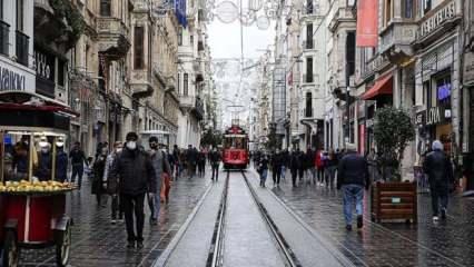 Türkiye'nin nüfusu 1 Temmuz itibarıyla 85 milyon 824 bini geçti