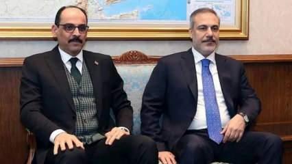 Türkiye'nin Suriye Politikası: Fidan-Kalın Modeliyle Diplomasi ve Güç