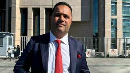 Tutuklanan Rezan Epözdemir, cezaevine konuldu