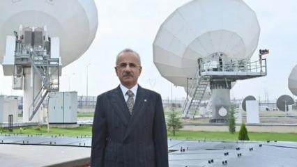 Uraloğlu duyurdu: TÜRKSAT Model Uydu Yarışması'nın kazananları belli oldu
