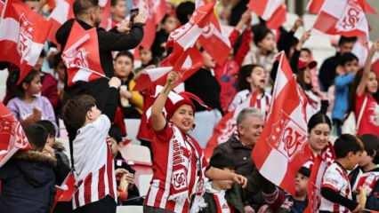 VIP biletleri 200 TL'den ucuz: Eski Süper Lig ekipleri sahada