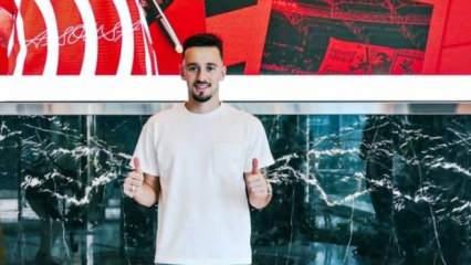 Yasak bitti! Süper Lig ekibi transferde şov yaptı
