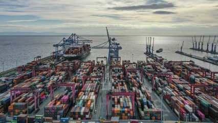 Yüksek teknoloji üretiminde tüm zamanların rekoru kırıldı
