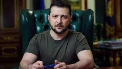 Zelenskiy'den kritik zirve öncesi 'savaş' mesajı