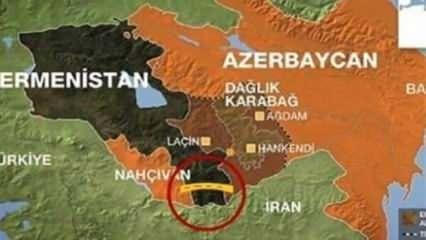 Zengezur koridoru