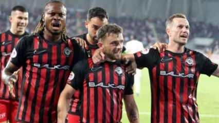 1. Lig'de &Ccedil;orum fırtınası! Son ma&ccedil;ı 90+8'de kopardılar