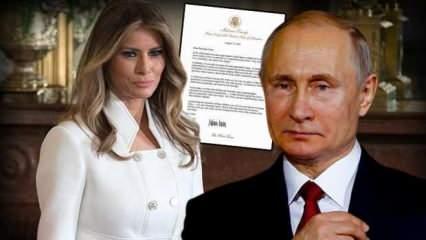 İki Yüzlü Şefkatin En Ağır Yüzü: Melania Trump’ın Mektubu