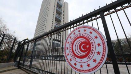 Ticaret Bakanlığı: Suriye'nin ithalat sınırlaması geçici bir uygulama