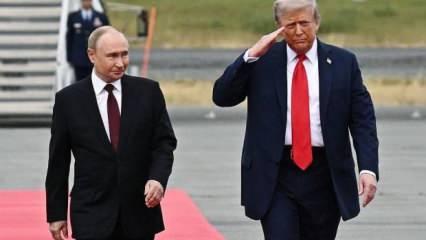 Alaska’dan Washington’a: Küresel Güçlerin Yükselen Gerilim Hattı