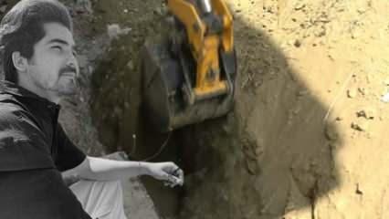 &Ouml;ld&uuml;r&uuml;p, 4 metre derine g&ouml;mm&uuml;şler! Korkun&ccedil; cinayetin nedeni...