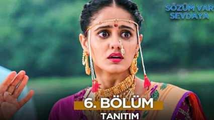 Sözüm Var Sevdaya 6.bölüm: Virat, Sai’yi kurtarabilecek mi?