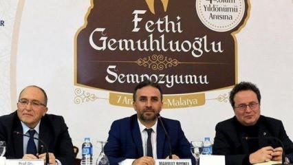 TYB, Prof. Dr. Haluk Dursun'u andı