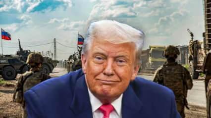 Trump'tan son dakika Donbass duyurusu! Ukrayna'ya kötü haber! "Rusya'nın elinde"