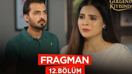 Gölgenin Kıyısında 12.bölüm: Kinza hayatına mı son verdi?