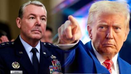 ABD'de İran krizi! Pentagon düğmeye bastı: İstihbarat başkanı ve 2 komutan görevden alındı
