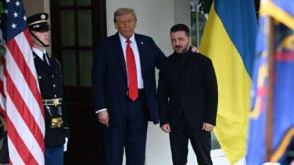 ABD'de tarihi savaş zirvesi! Trump son dakika duyurdu: Putin kabul etti