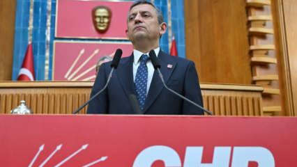 Ağzı bozuk Özgür Özel... 'Sokak serserilerinin bile yüzü kızarır!'
