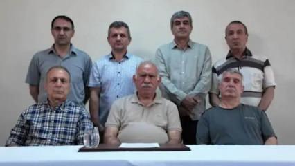 AK Parti garanti verdi: Öcalan'a af yok