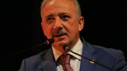 AK Parti Muğla Milletvekili trafik kazası geçirdi!