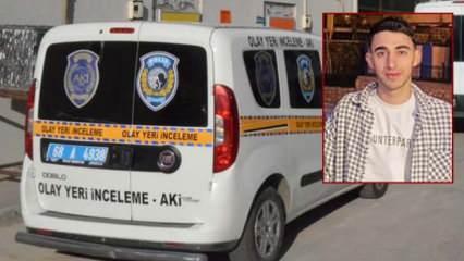 Ahmet, 3'üncü iş gününde feci şekilde can verdi!