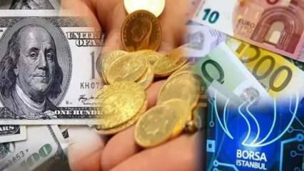 'Altında getiri azaldı, Borsa İstanbul dolar bazlı kazandırabilir'