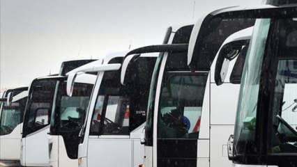 Anadolu'ya otobüs bilet fiyatı uçak bileti fiyatını aştı