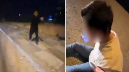 Ankara'da trafik terörü estiren kişi ünlü aşiret üyesi çıktı
