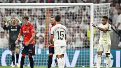 Arda Güler 90 dakika oynadı! Real Madrid galibiyetle başladı