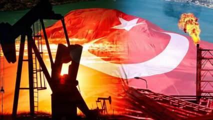 Bakan Bayraktar'dan petrol ve doğal gaz açıklaması