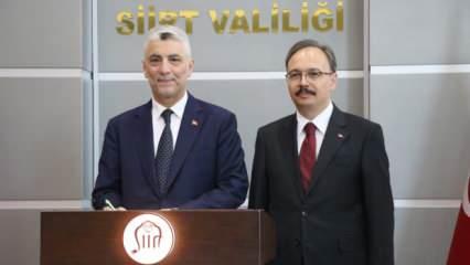 Bakan Bolat'tan "Türkiye Yüzyılı" açıklaması