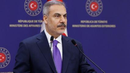 Bakan Fidan, Gazze konulu İİT toplantısına başkanlık edecek