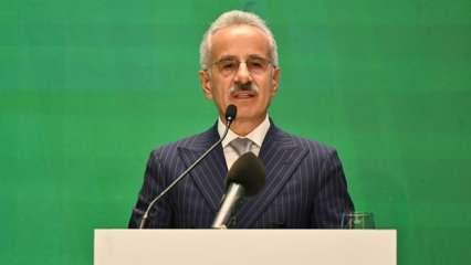 Bakan Uraloğlu'ndan 5G açıklaması! 'Ülkemizin tamamına 5G'yi yaygınlaştırmış oluruz'
