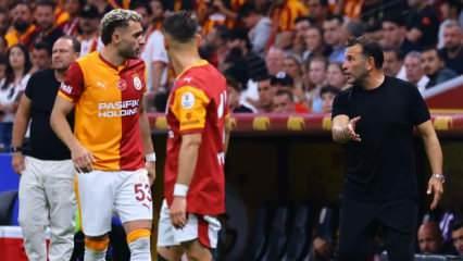 Barış Alper Yılmaz 'müsaade' istedi: Galatasaray'ın 'kolu - kanadı' kırık