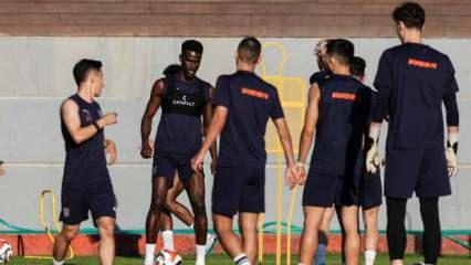 Başakşehir - Universitatea Craiova | Muhtemel 11'ler