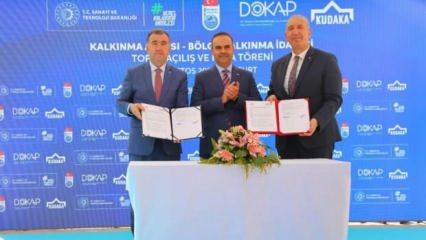 Bayburt’a 55 Milyon liralık yatırım